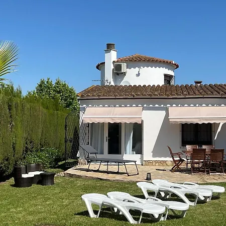 Vakantiehuis Torre A Sant Marti D'empuries *